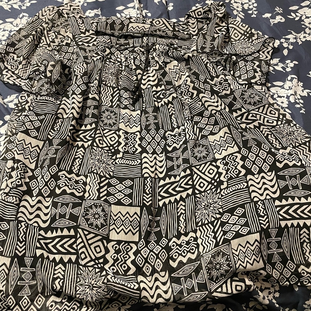 Woman’s top